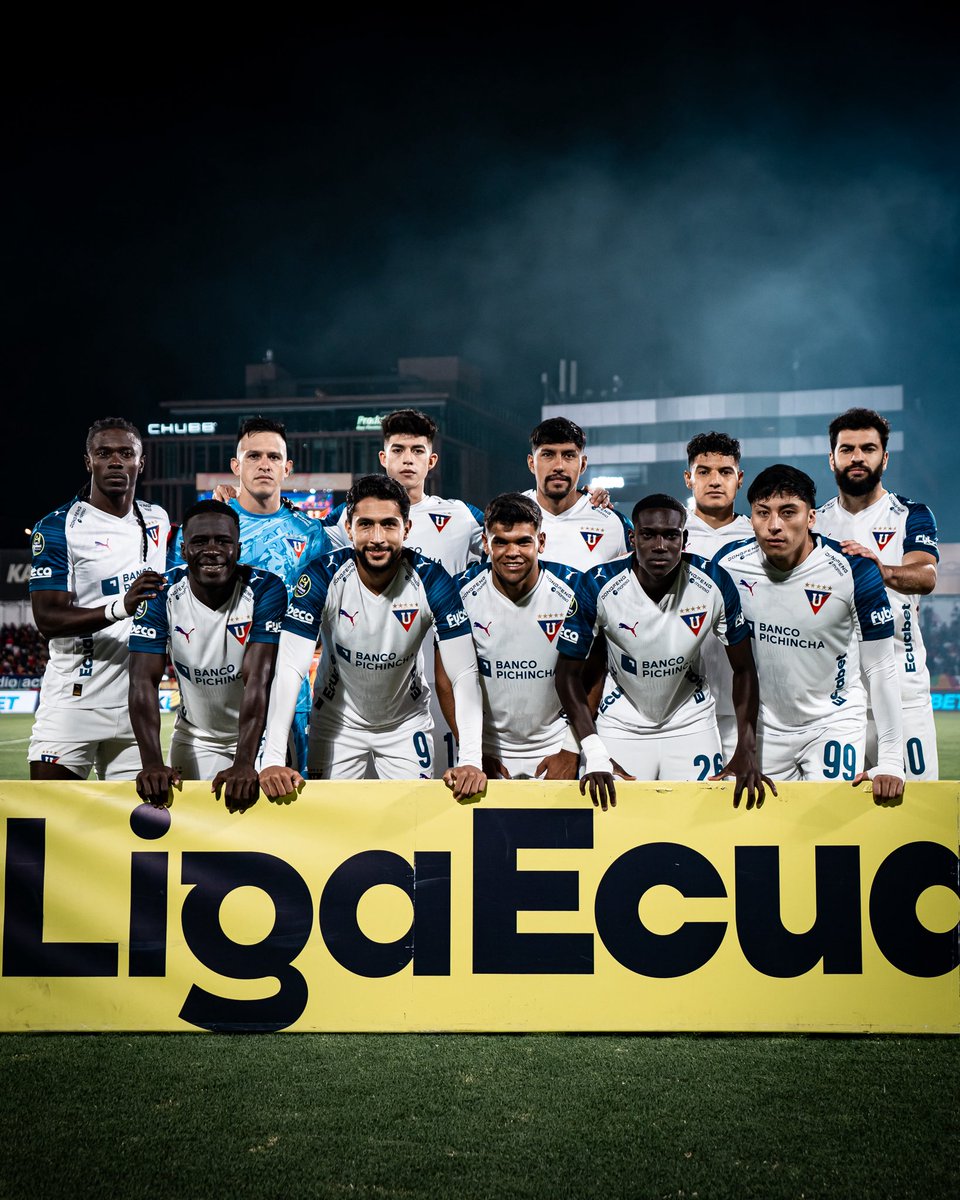 LDU Oficial tweet media