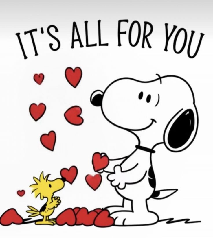 SnoopyLove85186's tweet photo. IT'S ALL FOR YOU 🫵❤️😉 https://t.co/E17iLvoH1d