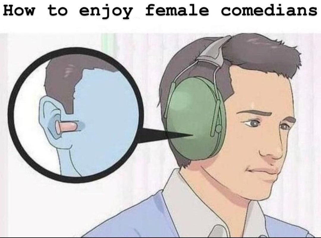 Why women get Ls tweet media