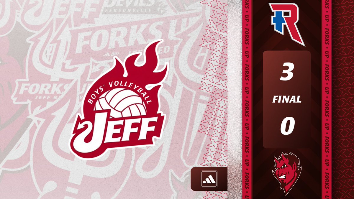 Jeff Red Devils Athletic Dept. tweet media