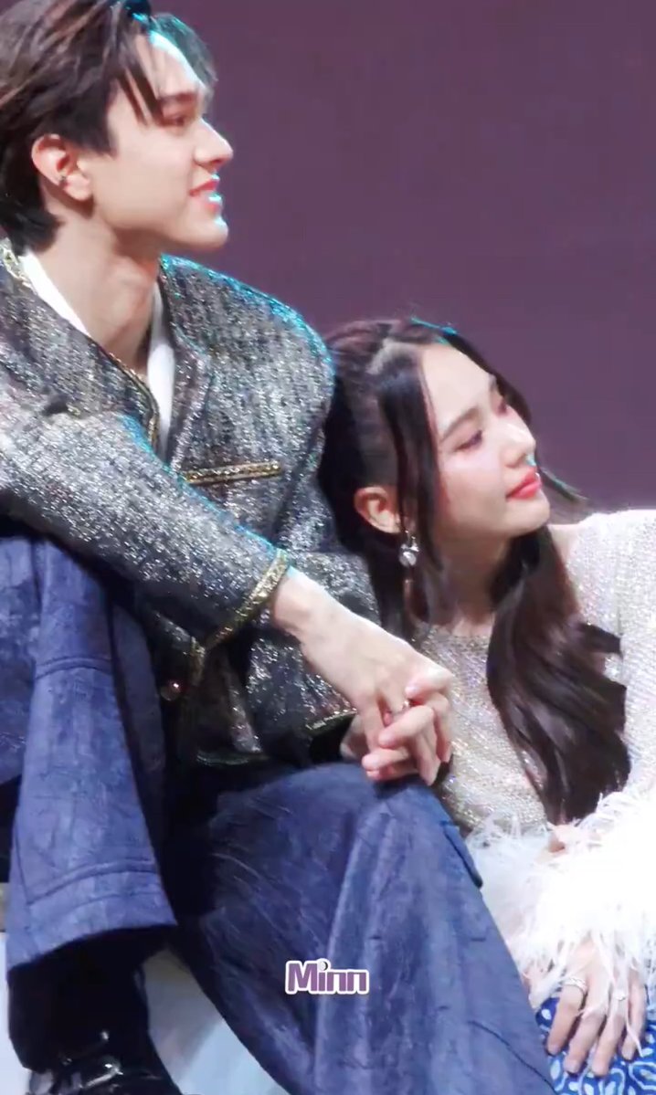 Auisiripan's tweet photo. ความคิดถึง ความคิดถึง 💚 

#ปณิดา #ไมกี้ญดา https://t.co/y6bU7YJNEh