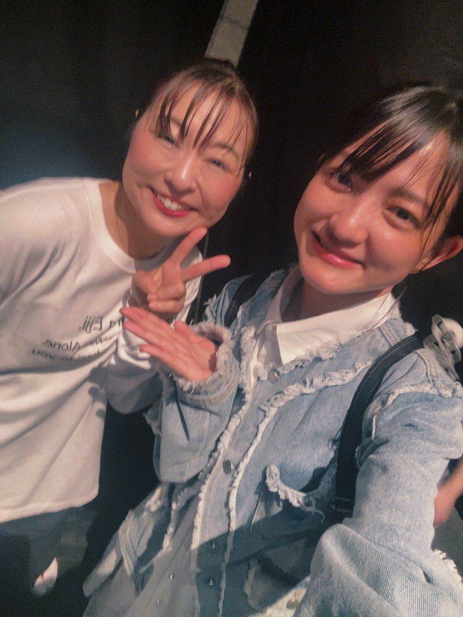 水野奈月 tweet media