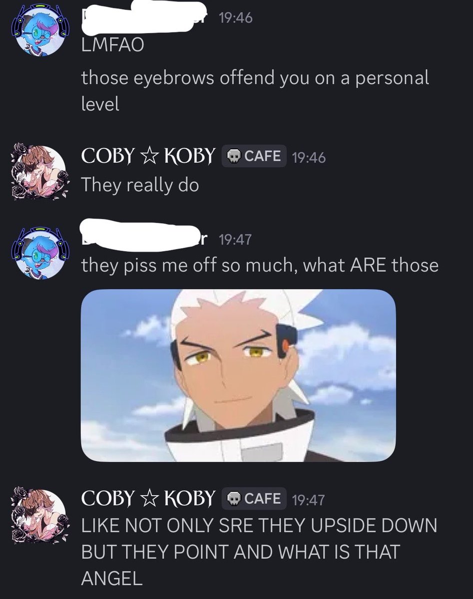 COBY✫KOBY AKA BAMBI tweet media