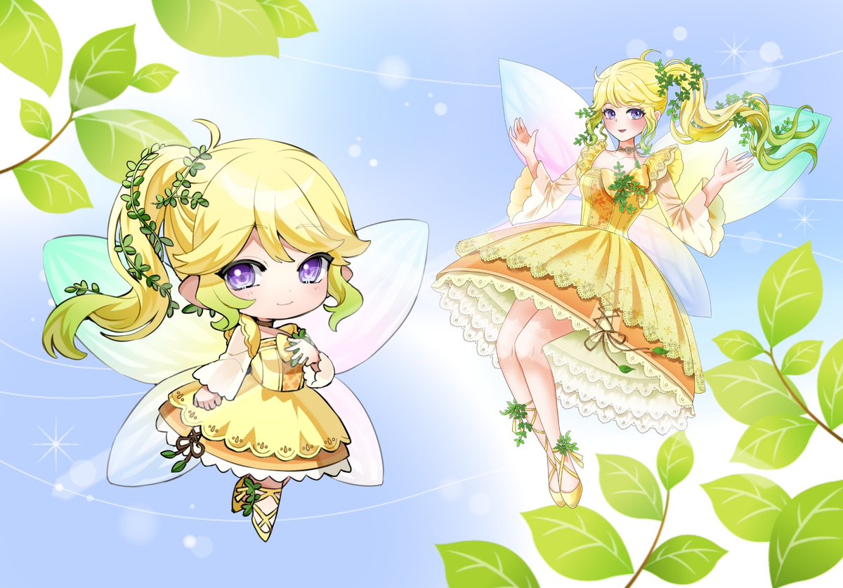 葉空ちより(智依) tweet media