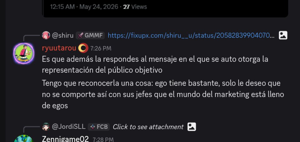 underxdog_'s tweet photo. Hijos míos de la Secta, como que envejecieron mal estos tuits en donde les hacía promoción a los de @SekaiEditorial por el lanzamiento del primer volumen de Eighty Six, no? Jaja. https://t.co/JqkTzRJdxm