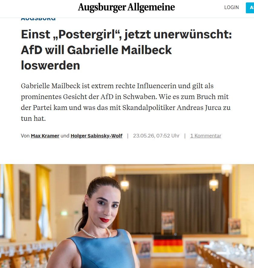 Theresa Finn 🇩🇪 tweet media