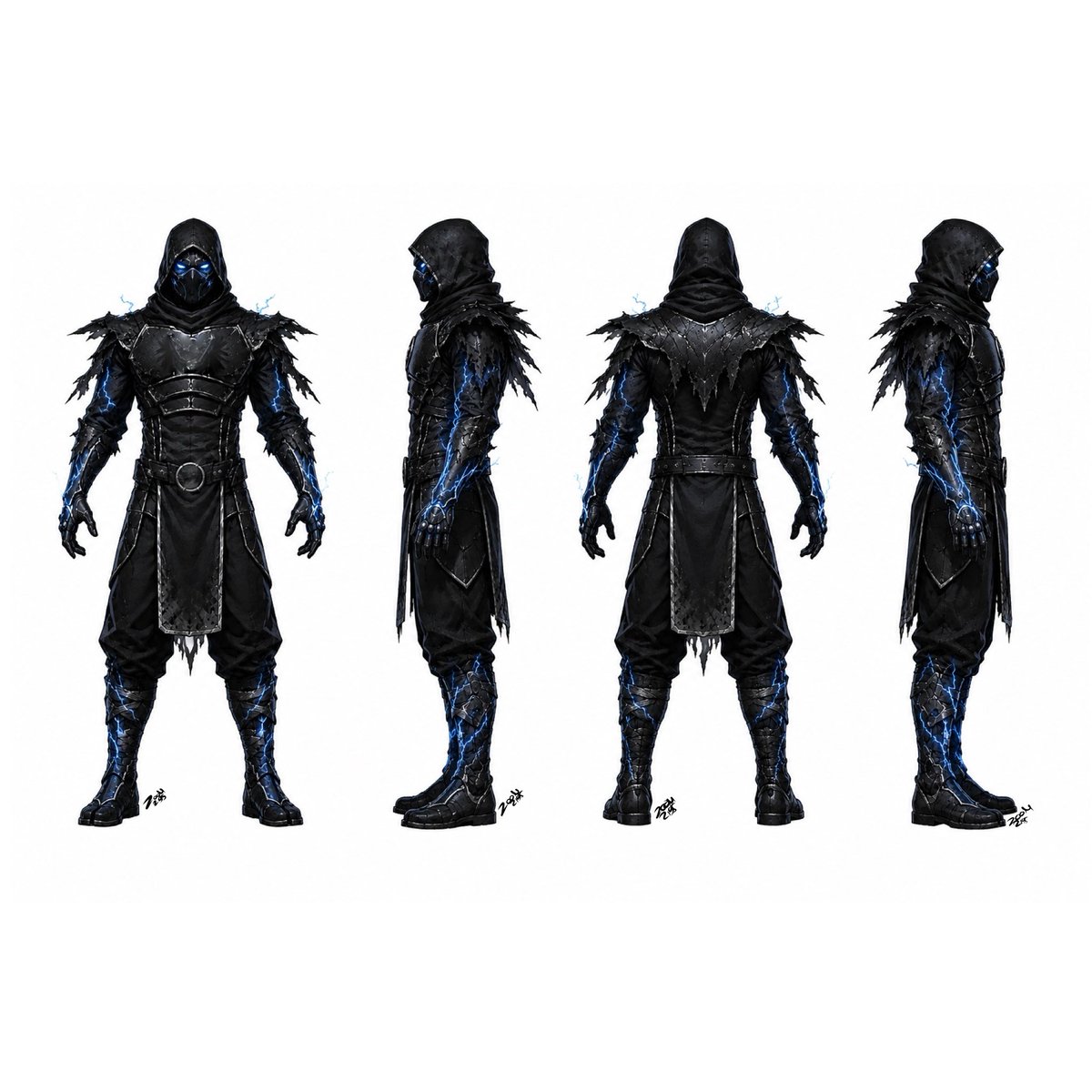 zoom2195's tweet photo. « Nouveau concept de skin Fortnite créé par moi.
J’ai poussé le design encore plus loin avec l’aide de l’IA pour travailler chaque détail : silhouette, textures, énergie, aura du personnage. ⚡️
#Fortnite #FortniteConcept #SkinConcept #EpicGames #GameDesign #CharacterDesign #AIArt https://t.co/S2NC9BNQlz