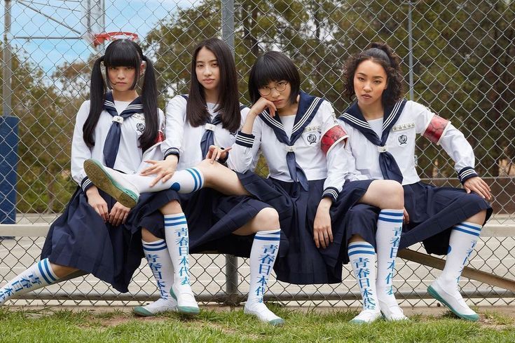 JohnCalvinus's tweet photo. 本気
#新しい学校のリーダーズ #suzuka #kanon #rin #mizyu https://t.co/y9n3cpK5z9