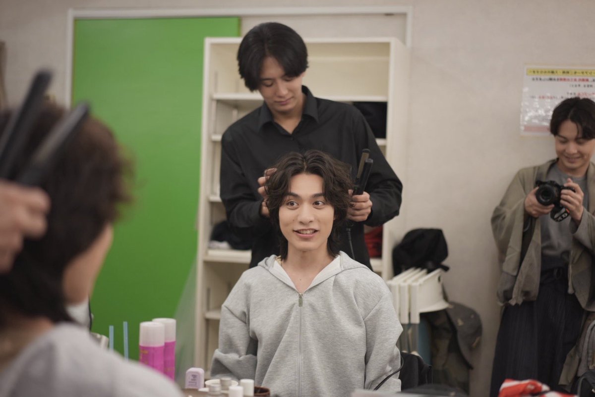 吉田知央 tweet media