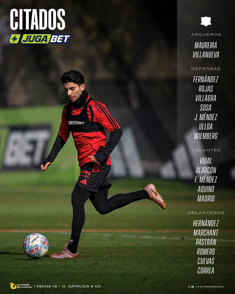 Colo-Colo tweet media