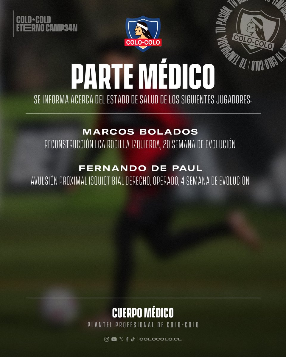 Colo-Colo tweet media