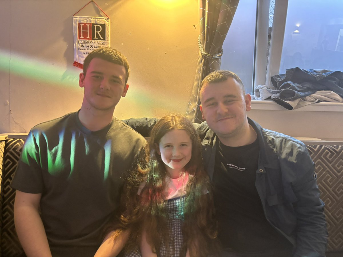 mrspluck's tweet photo. Great night at the Harmony Row 08 presentation night ❤️🖤 last time at harmony row for our boy as his grassroots journey comes to an end 🥲 we have had great memories over the years but I’m sure I will be at the sidelines of his u20s era shouting yasss Billy 🤣 https://t.co/T4A0iGQYJM