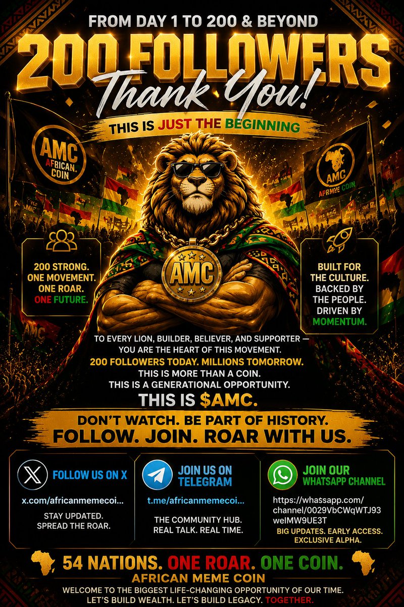 AMC1 tweet media