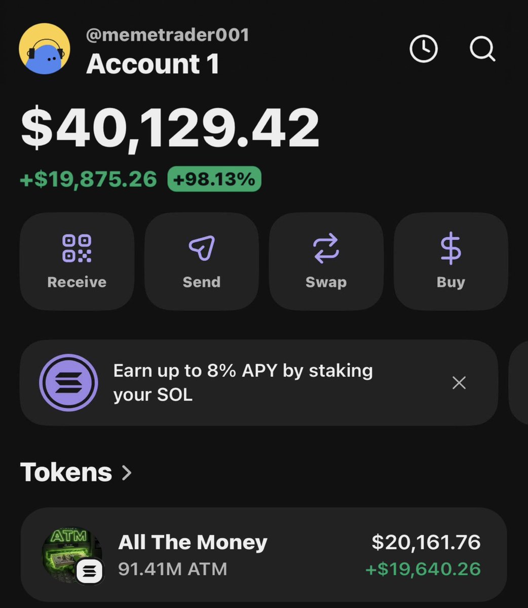 Sol Meme trader tweet media