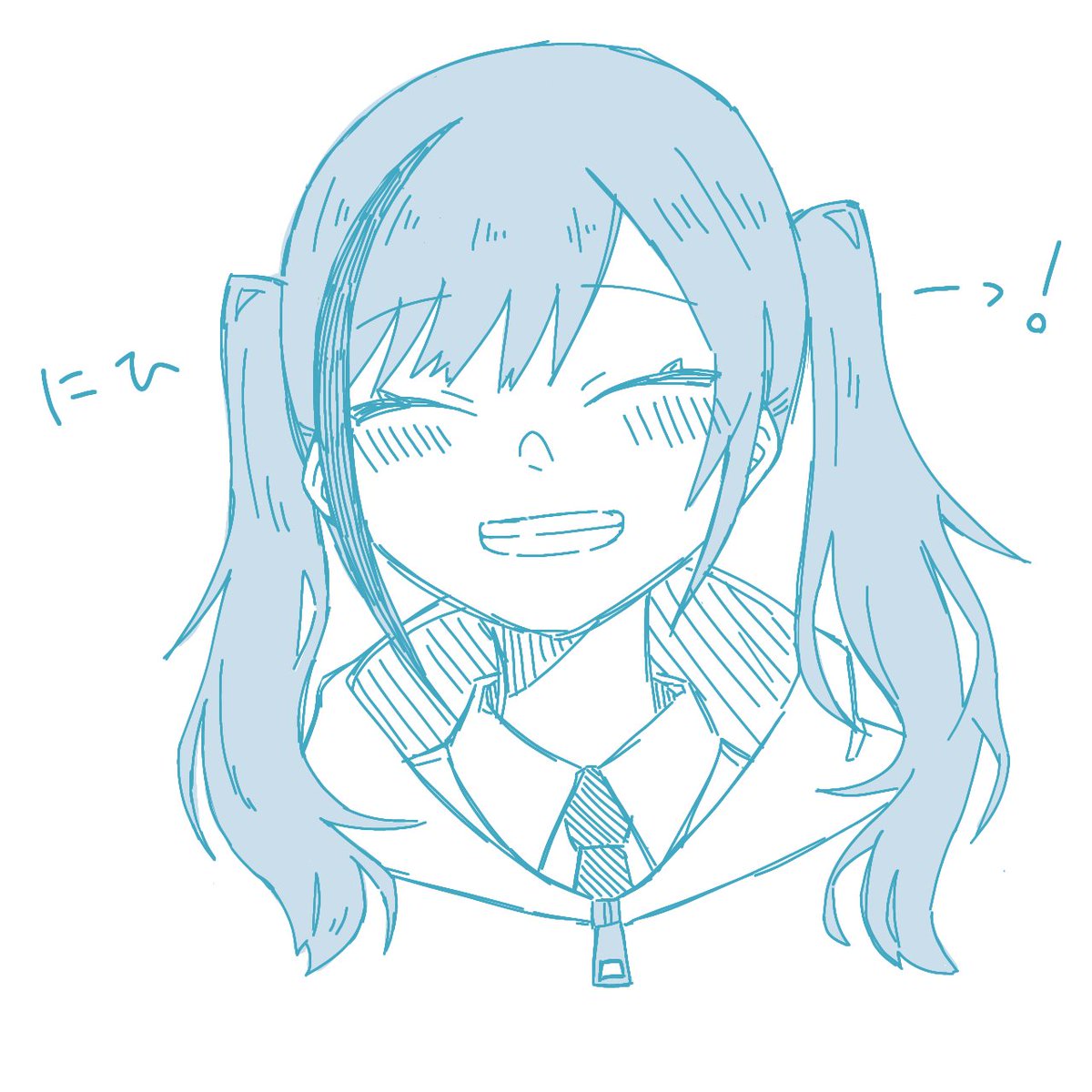 gray_8080's tweet photo. この顔、可愛くて好き https://t.co/dxEopgfFjg