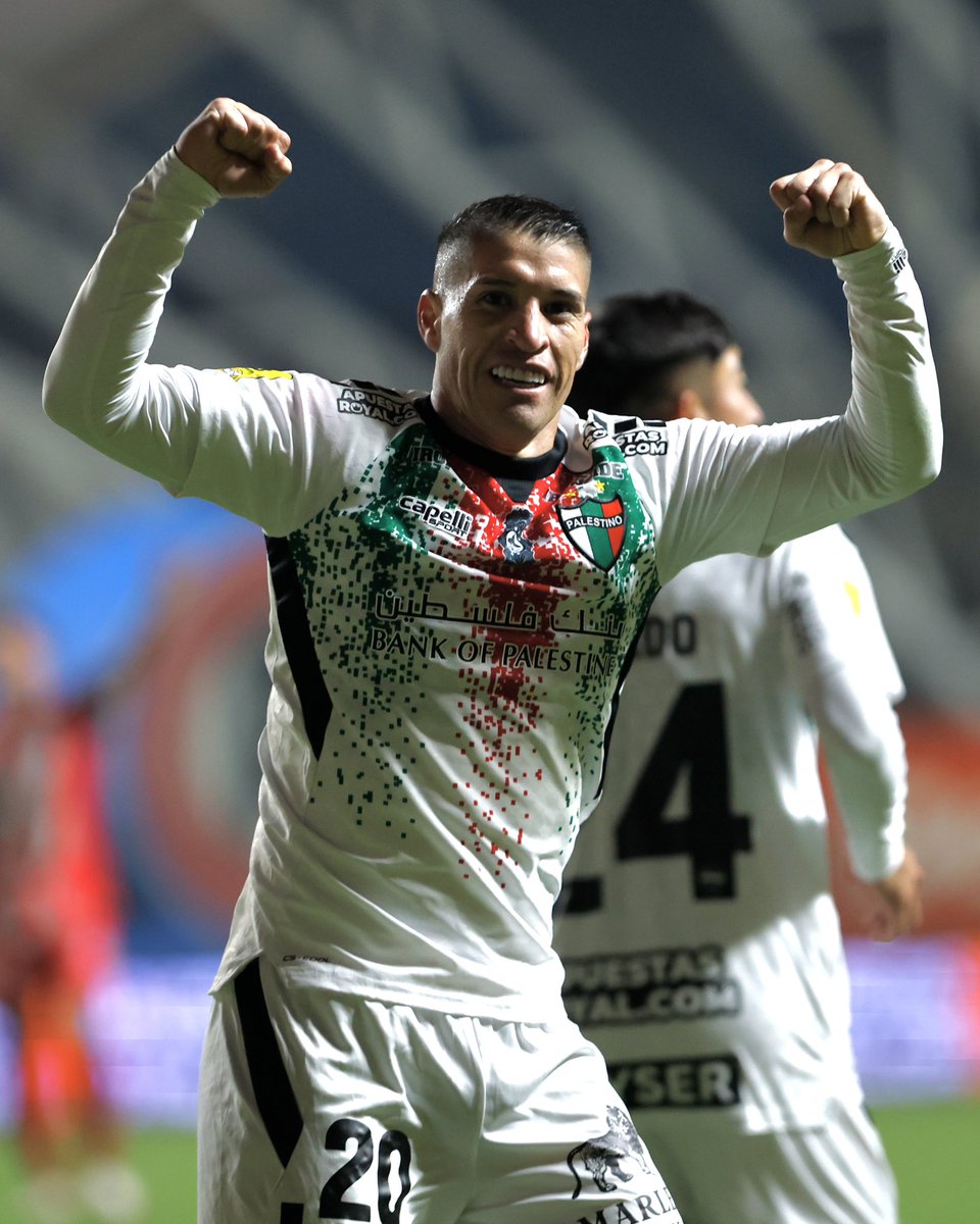 Club Deportivo Palestino tweet media