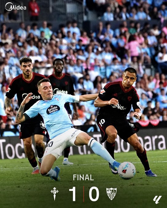 MCeleste1923's tweet photo. ✍️Postpartido @RCCelta 1-0 @SevillaFC #VolverAVoltar #IagoUnhaMais #CeltaSevilla 

▶️Luis García Plaza: https://t.co/knDHxhyf9r

▶️Ionut Radu: https://t.co/OcaIZLjE15

▶️Javi Rodríguez (@javirguez03): https://t.co/1lzY6GLwYj

▶️Carreira (@seeercv7): https://t.co/uPSFkOMSo6

▶️Ilaix Moriba: https://t.co/5zM8yL8qi1

▶️Ferran Jutglà (@JutglaFerran): https://t.co/eWsgIIVHX8

▶️Claudio Giraldez: https://t.co/m7UQiz5Hss

E tedes no perfil un montón de videos para o voso gozo e disfrute...VOLTAMOS A EUROPA CELTISMO!