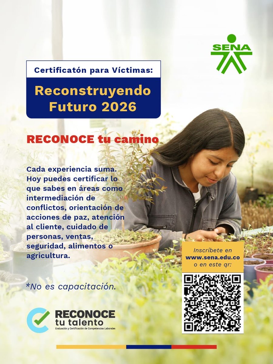 SENA Amazonas tweet media