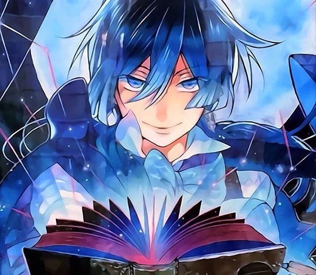 KEIGO / VANITAS || #FICTKIN tweet media