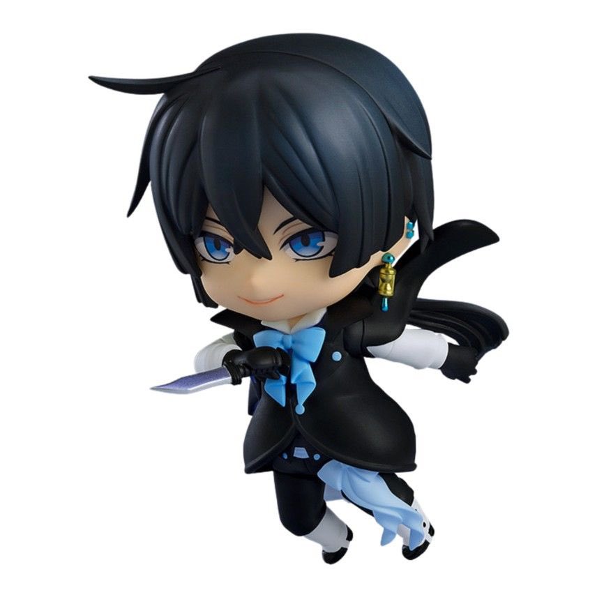 KEIGO / VANITAS || #FICTKIN tweet media