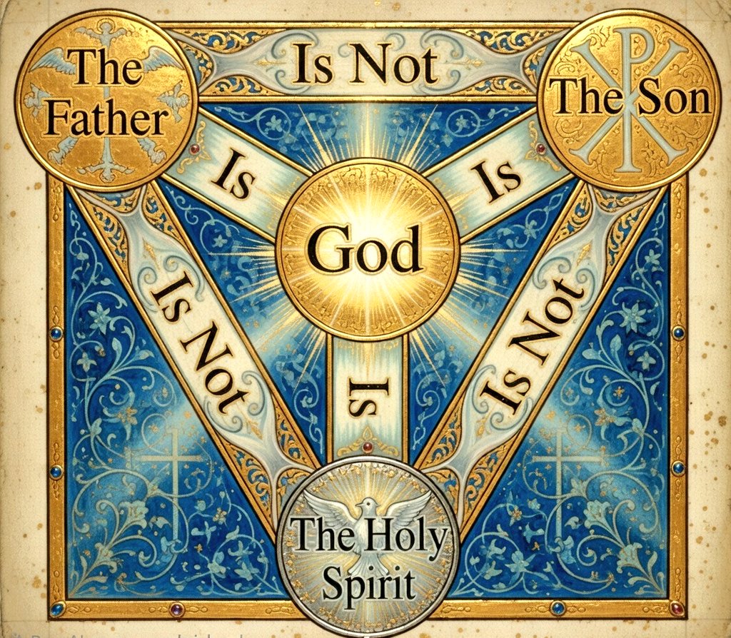 JUSTIFIED Through CHRIST tweet media