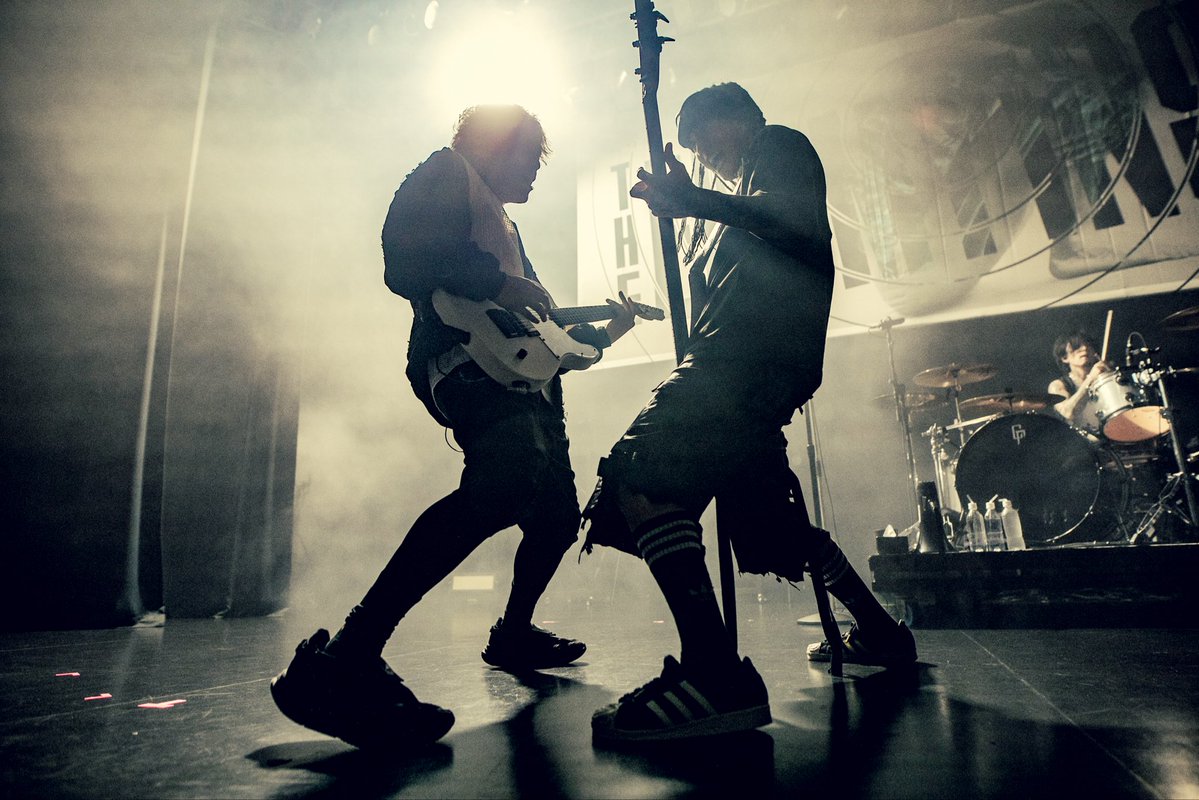 RxYxO🇯🇵coldrain🥷 tweet media