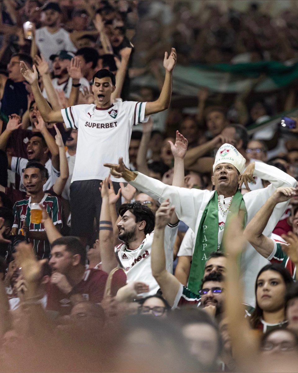 Fluminense F.C. tweet media