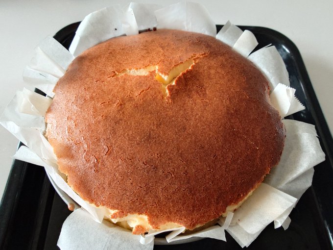 たまにはこっちに載せよう 食べたくても寝かせなきゃいけない生き地獄スタートです