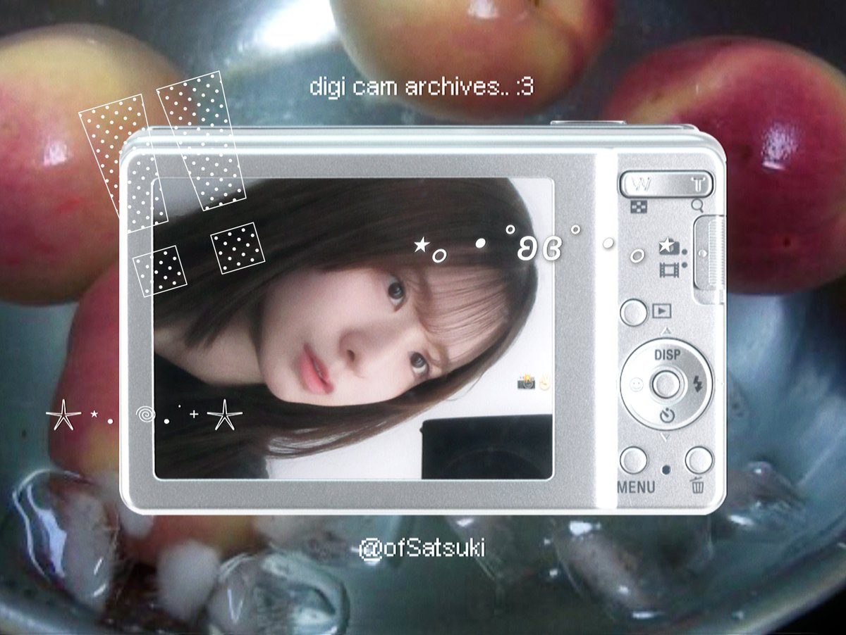 사츠키. tweet media