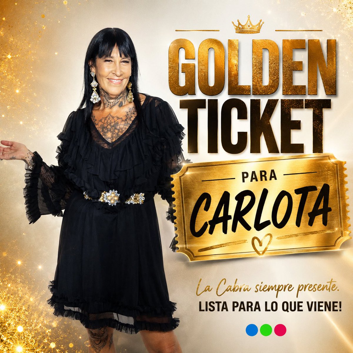 Carlota 🐐 tweet media