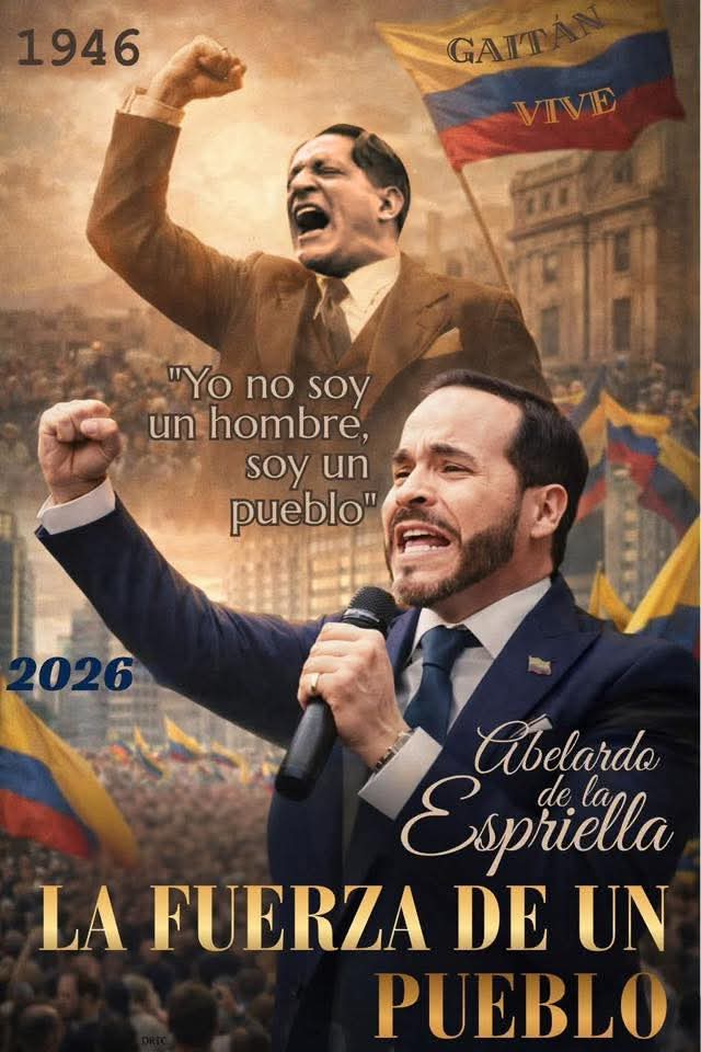felato's tweet photo. @ABDELAESPRIELLA https://t.co/zjUSwKnVW7