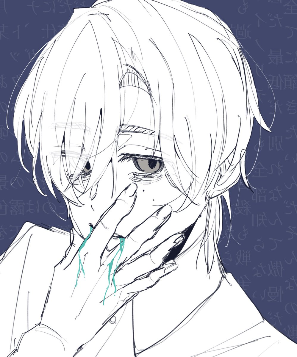 もどき。 tweet media