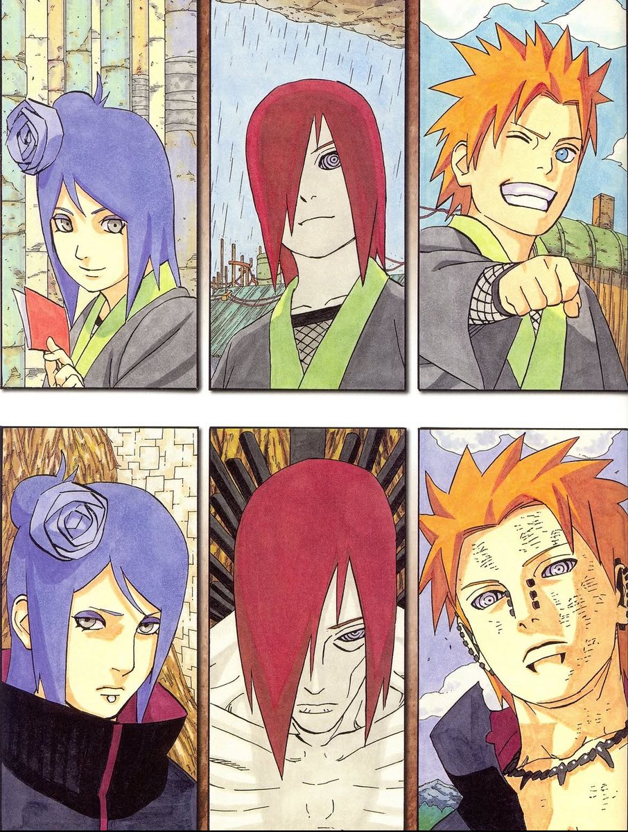 Daily Naruto tweet media