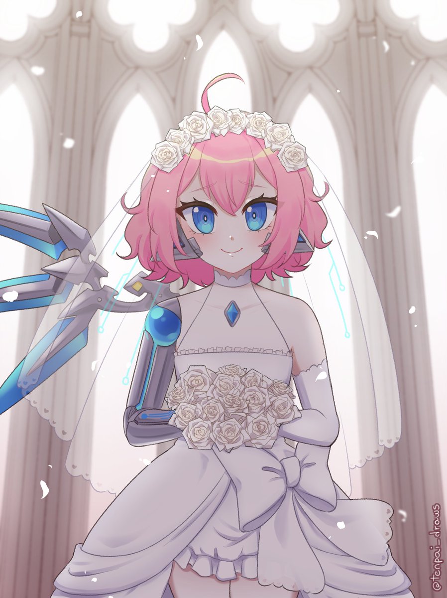 Arisu Snezhnaya アリス ガム ⚙️🍬 tweet media