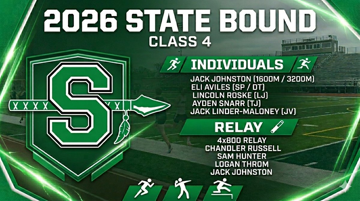 SHS Track And Field tweet media