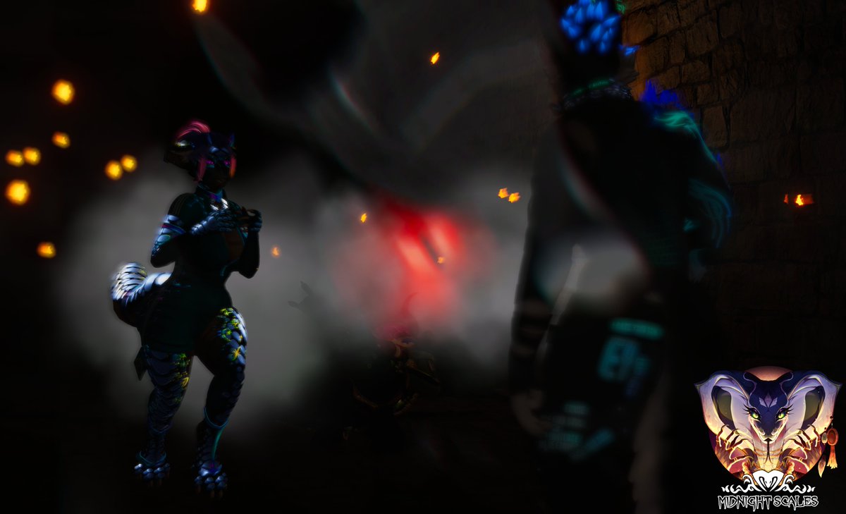 Midnight_Scales's tweet photo. Something's coming...
Find out what TONIGHT and EVERY SATURDAY NIGHT at our Hunt Events!
#VRChat #VRClub #MidnightScales https://t.co/5QaIbGeH8F