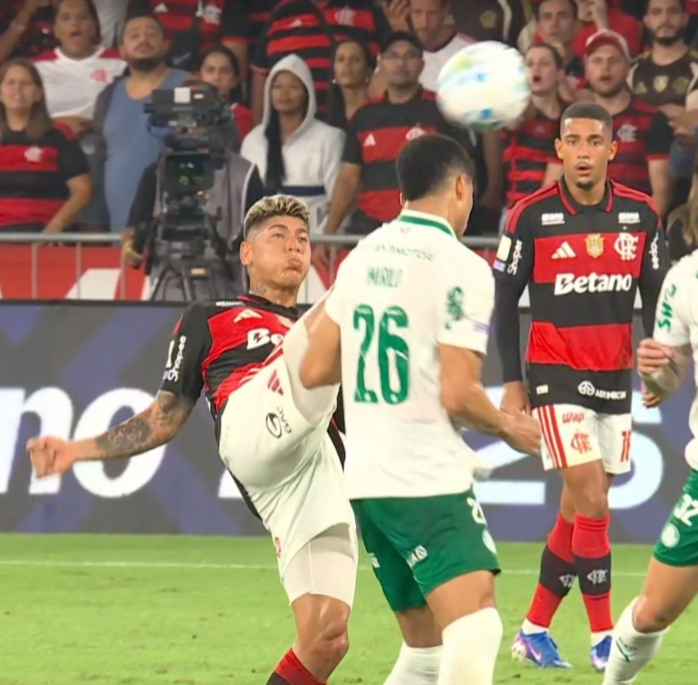 Flamengo em Baixa Qualidade tweet media