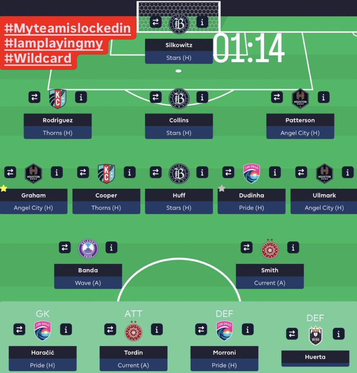 FplBilardi and UCLBilardi 2021/22. tweet media