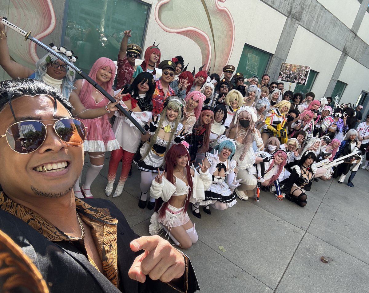 Dozzer ✨💚 Cosplayer/Cat VTuber tweet media