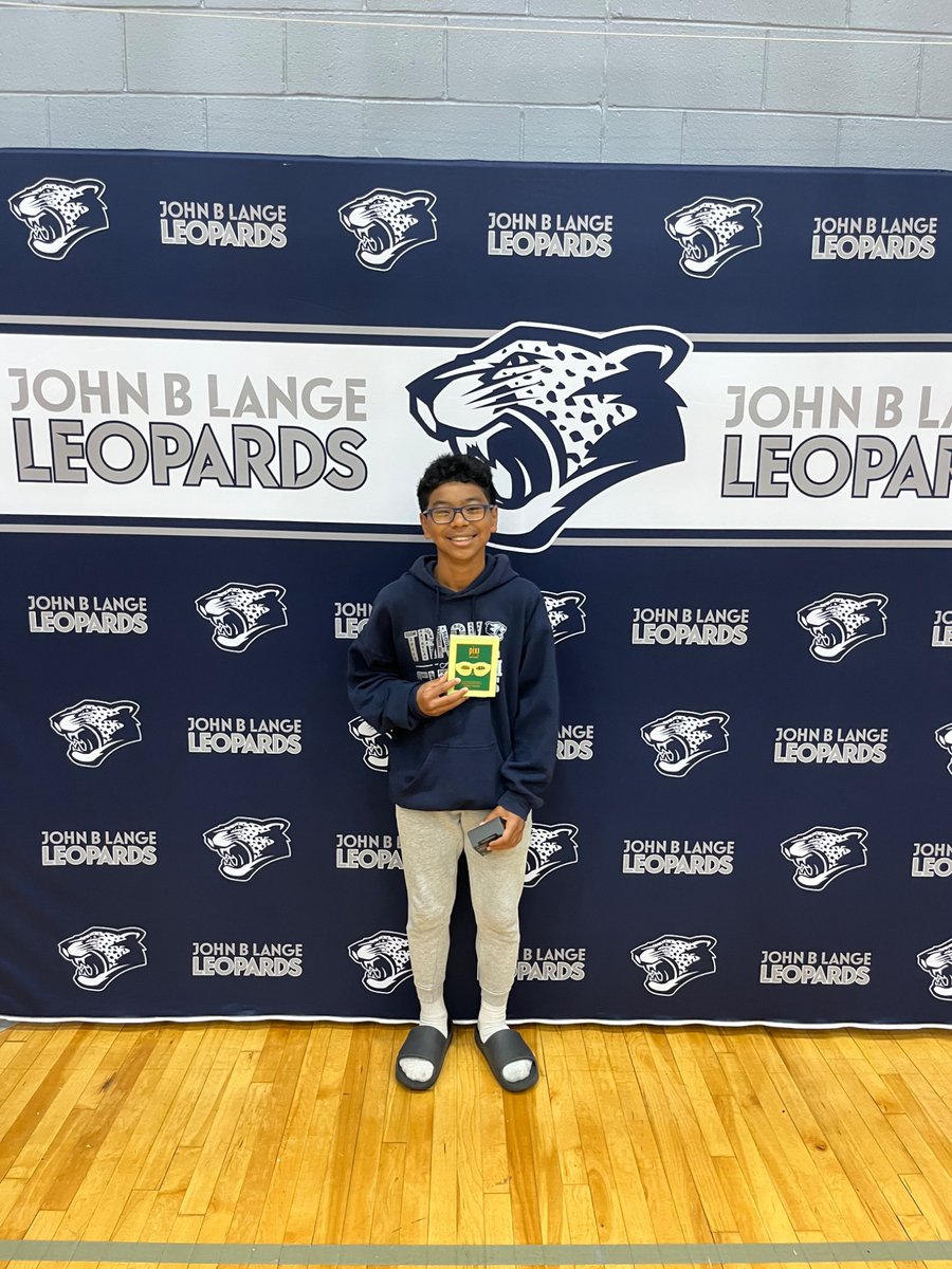Lange Middle School tweet media