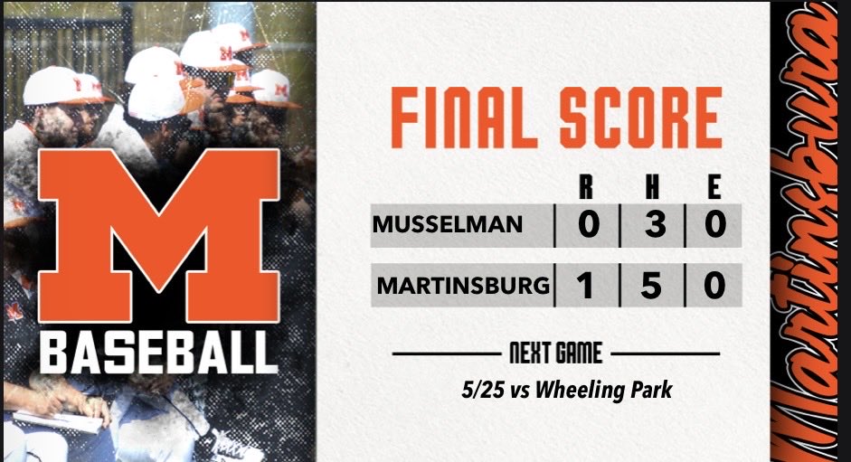 MBurgWVBaseball's tweet photo. Survive and advance! Dogs WIN and will host Wheeling Park on Monday! https://t.co/kL6ZKQ4t2Y
