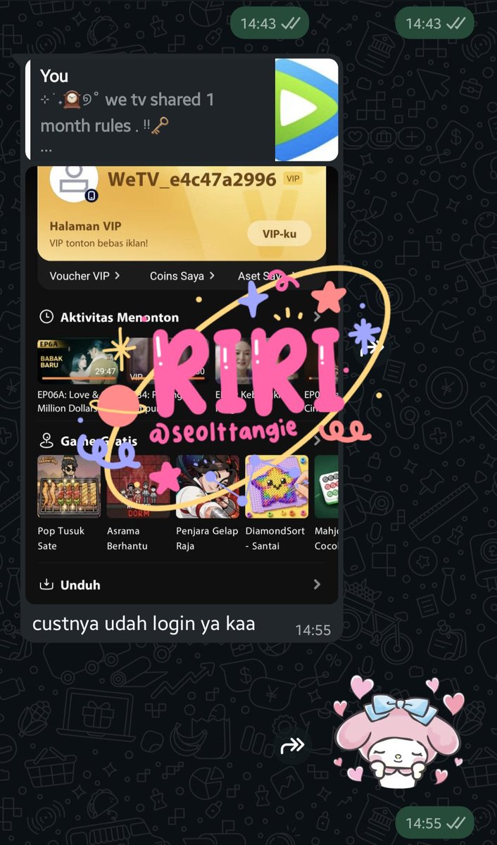 Riri. 𖹭 tweet media