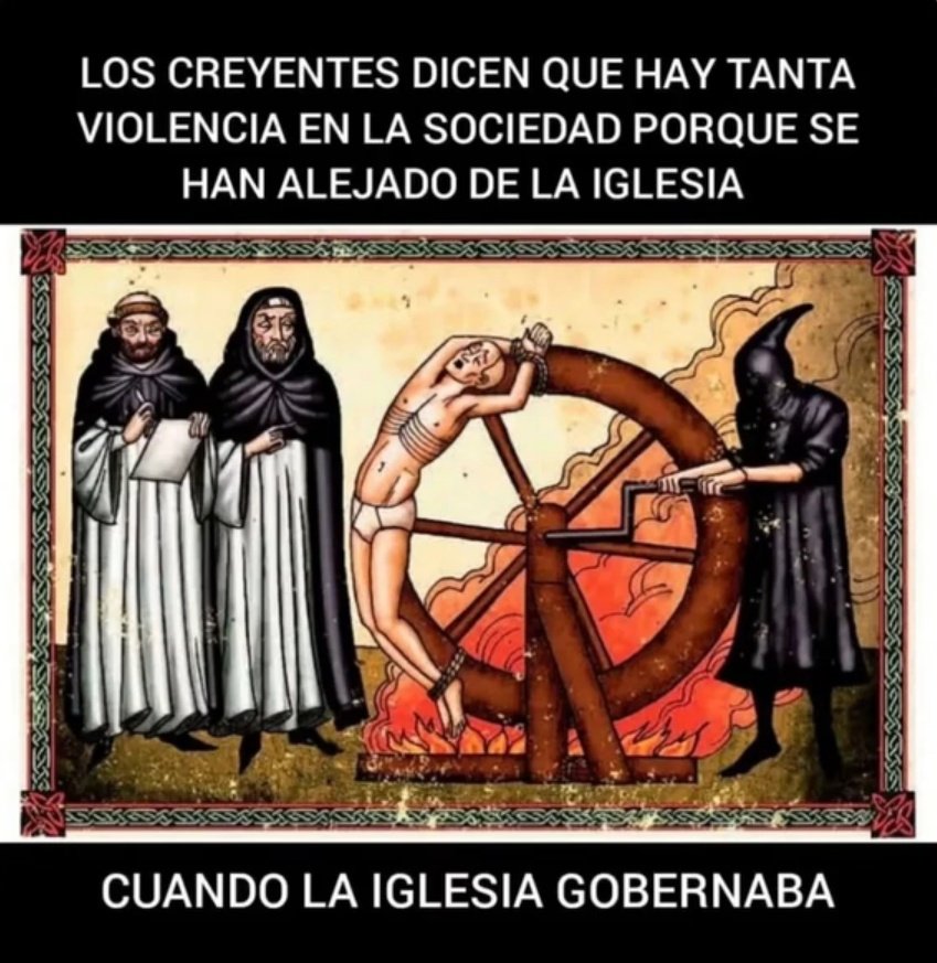 Soc. Atea & Agnóstica de Venezuela 🇻🇪 tweet media