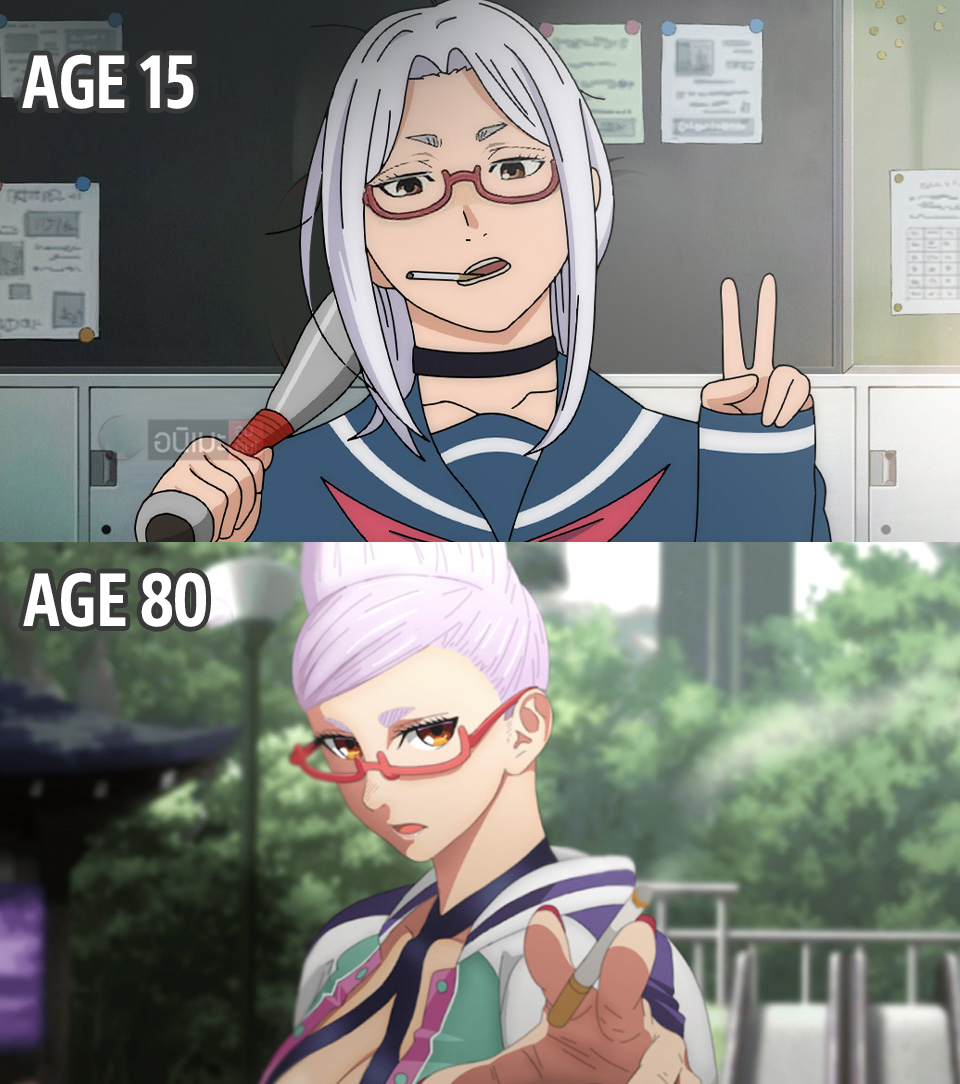 Anime Crave tweet media