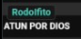 RodolfitoPig's tweet photo. @CrayonVT ATUN POR DIOS https://t.co/p3ApEl6rWH