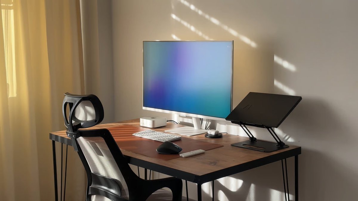 Workspaces tweet media