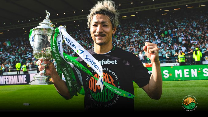 Celtic FC Japan tweet media