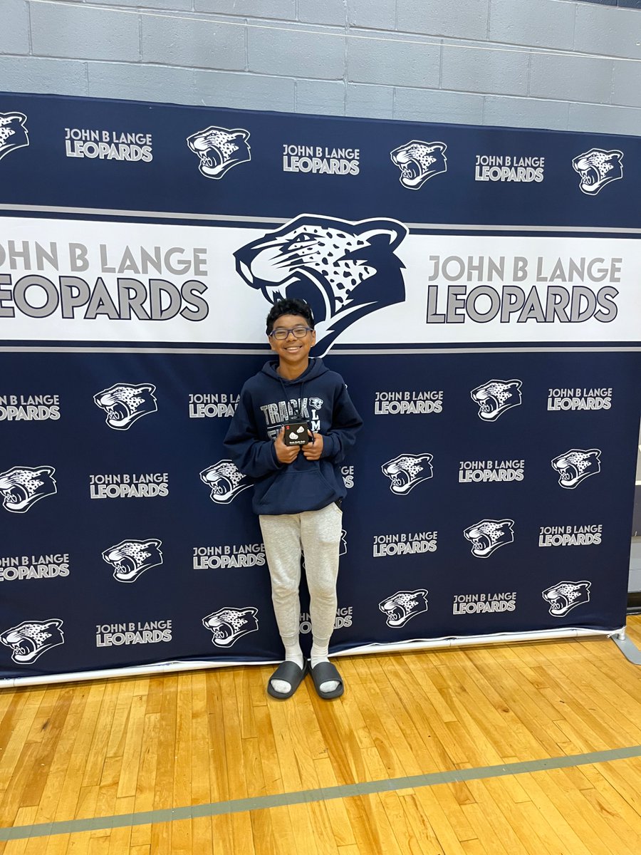 Lange Middle School tweet media