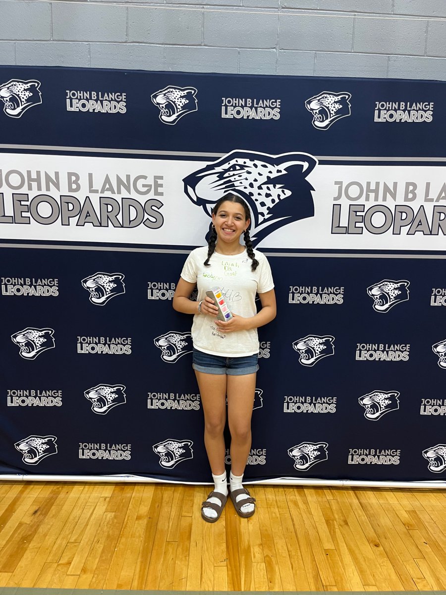Lange Middle School tweet media