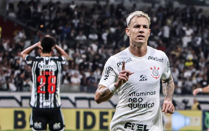 Sou Fã do Conor Gallagher e do Gustavo Henrique ☧ tweet media